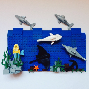 fish in the sea, 2013