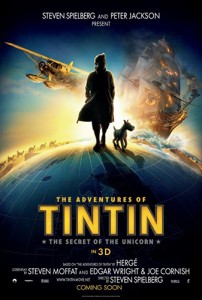 adventures of tintin