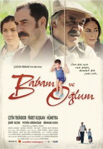 babam ve oglum