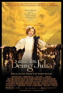 being julia
