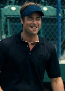 brad pitt - 2011