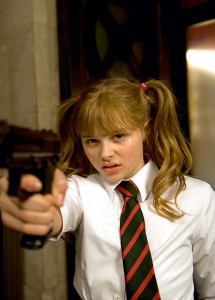 chloe grace moretz - 2010