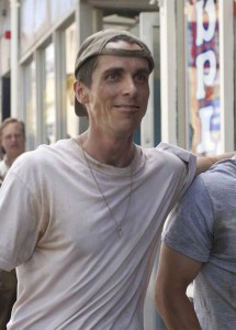 christian bale - 2010