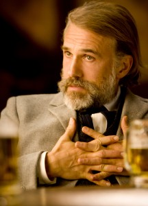 christoph waltz - 2012