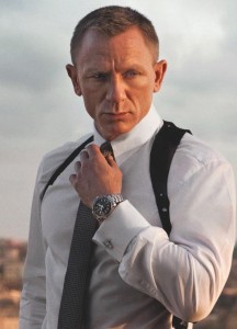 daniel craig - 2012