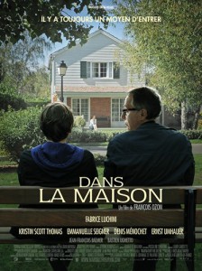 dans la maison