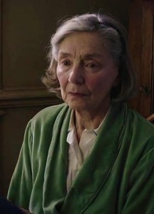 emmanuelle riva - 2012