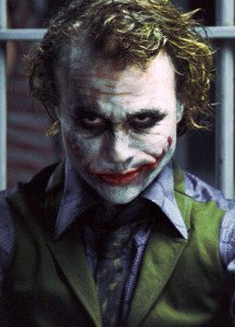 heath ledger - 2008