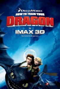 how to train your dragon