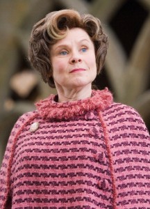 imelda staunton - 2007