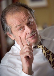 jack nicholson - 2006