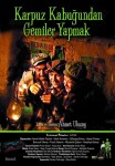 karpuz kabugundan gemiler yapmak