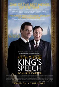 king's speech
