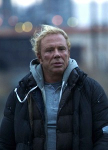mickey rourke - 2008