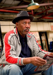 morgan freeman - 2004