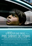 o ano em que meus pais sairam de ferias