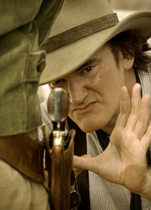 quentin tarantino - 2012