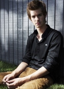 andrew garfield - 2009