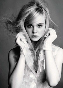 elle fanning - 2011