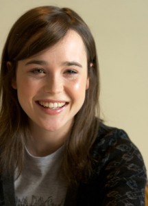ellen page - 2007