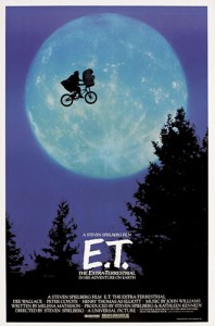 et the extra terrestrial