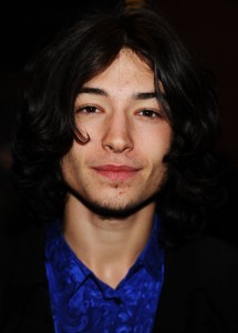 ezra miller - 2011