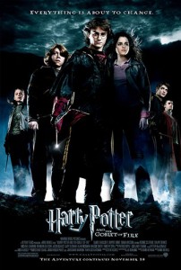 harry potter 4
