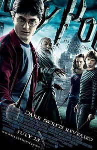 harry potter 6