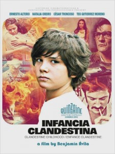 infancia clandestina