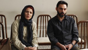 jodaeiye nader az simin - cast