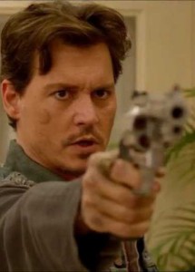 johnny depp - 2012