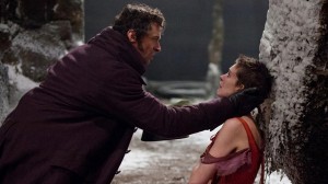 les miserables - cast
