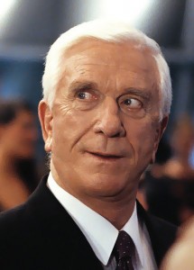 leslie nielsen