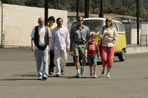 little miss sunshine - cast