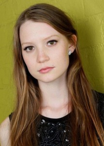 mia wasikowska - 2010