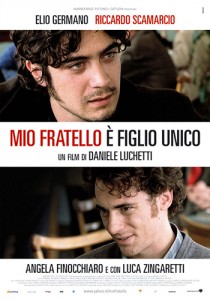 mio fratello e figlio unico