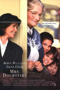mrs doubtfire