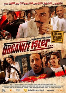 organize isler
