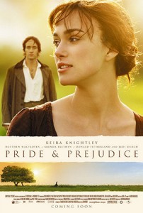 pride and prejudice