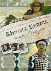 sinyora enrica ile italyan olmak