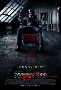 sweeney todd