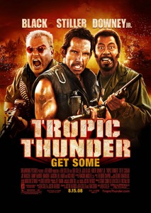 tropic thunder