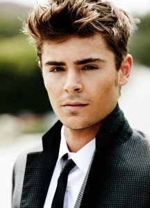 zac efron - 2012