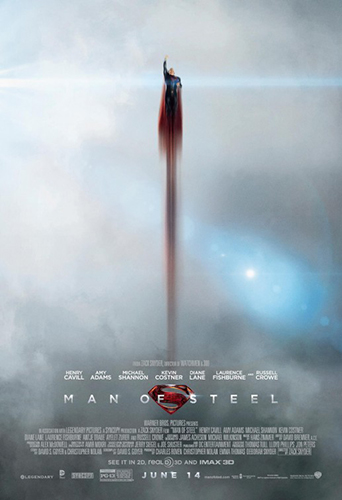 man of steel 2
